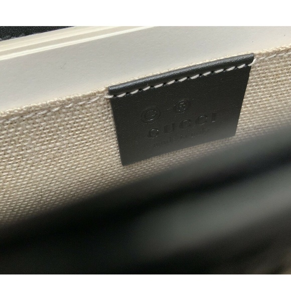 GUCCI Emily Small Microguccissima Leather Shoulder - Picture 7 of 7